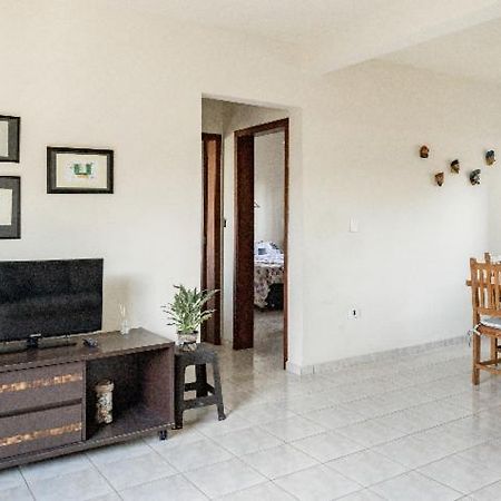Apartamento Encantador No Itagua 우바투바 외부 사진