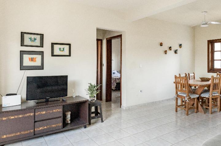 Apartamento Encantador No Itagua 우바투바 외부 사진