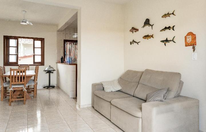 Apartamento Encantador No Itagua 우바투바 외부 사진