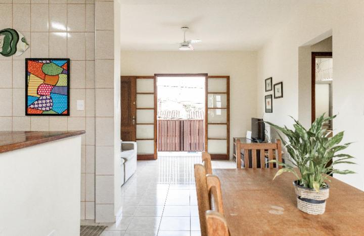 Apartamento Encantador No Itagua 우바투바 외부 사진