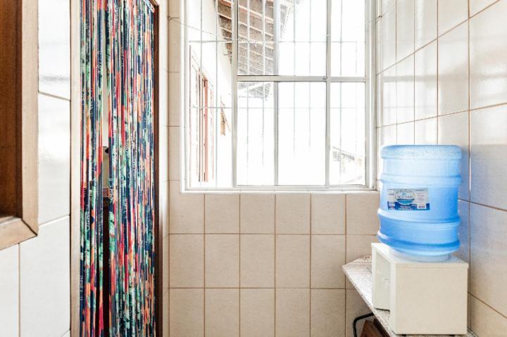 Apartamento Encantador No Itagua 우바투바 외부 사진
