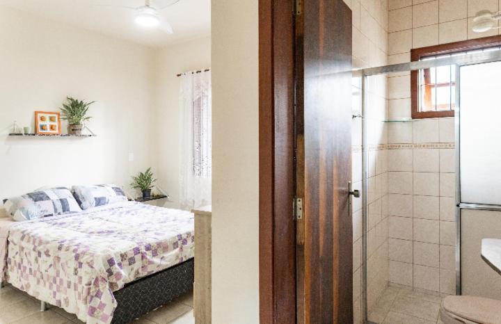 Apartamento Encantador No Itagua 우바투바 외부 사진